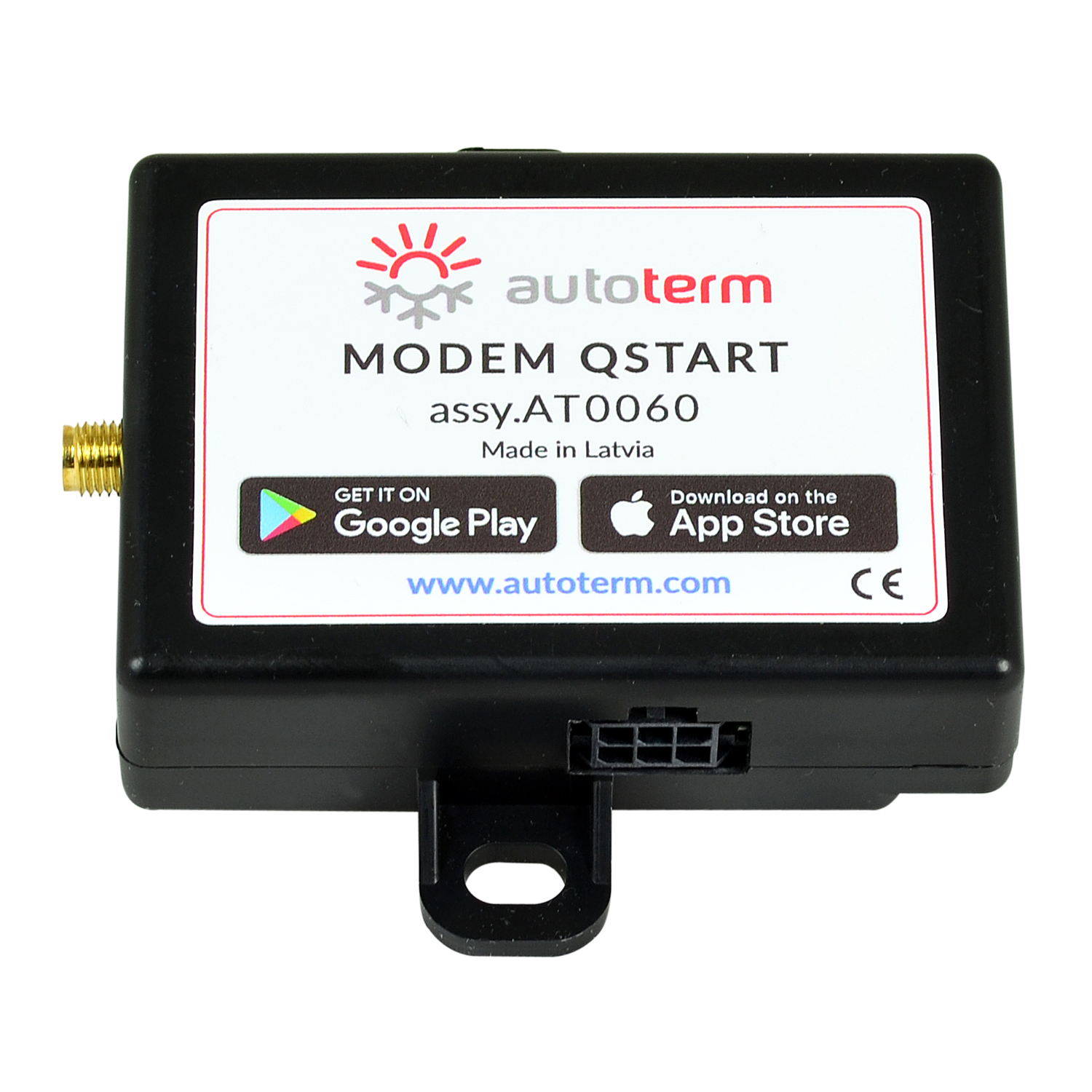 Autoterm Telefon APP Modem QSTART LTE