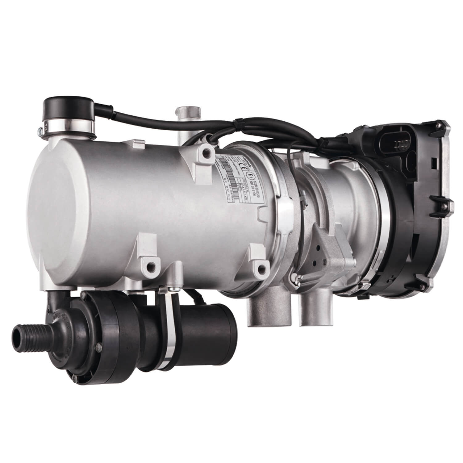 Webasto Standheizung Thermo Pro 50 Eco Diesel 24V / 5kW inkl. Einbausatz  mit Höhenanpassung